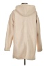 J by Joie 100% Polyester Ivory Coat Size S - photo 2