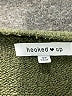 Hooked Up Floral Green Pullover Sweater Size XS - photo 7