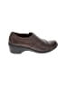 Clarks Brown Flats Size 8 - photo 1