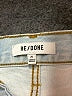 RE/DONE 100% Cotton Blue Jeans Size 25 waist - photo 6
