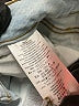 RE/DONE 100% Cotton Blue Jeans Size 25 waist - photo 7