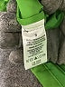Stussy 100% Polyester Solid Green Jacket Size S - photo 7