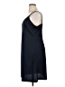 MSK 100% Polyester Solid Black Casual Dress Size 16 - photo 5
