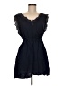 Assorted Brands 100% Rayon Blue Casual Dress Size 6 - photo 1