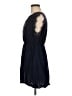 Assorted Brands 100% Rayon Blue Casual Dress Size 6 - photo 5