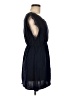 Assorted Brands 100% Rayon Blue Casual Dress Size 6 - photo 4