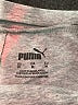 Puma Gray Active Pants Size M - photo 4