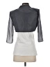 David's Bridal 100% Polyester Gray Vest Size 4 - photo 2