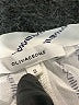 Olivaceous White 3/4 Sleeve Blouse Size S - photo 7