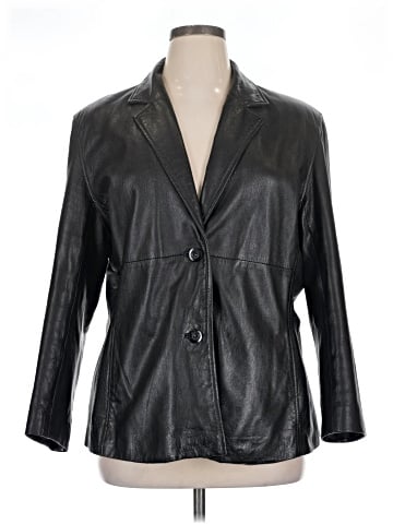 Wilsons Leather Blazer (view 1)