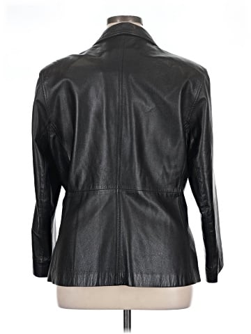 Wilsons Leather Blazer (view 2)