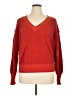 t.la 100% Cotton Red Pullover Sweater Size XL - photo 1