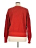 t.la 100% Cotton Red Pullover Sweater Size XL - photo 2