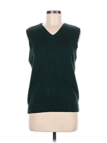 Lands' End Sweater Vest (view 1)