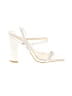 Unbranded White Sandals Size EU 39 - photo 1