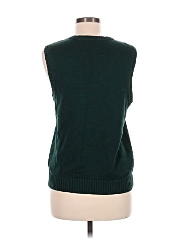Lands' End Sweater Vest (view 2)