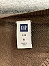 Gap Outlet Brown Pullover Sweater Size M - photo 7