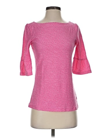 Lilly Pulitzer 3/4 Sleeve T-Shirt (view 1)