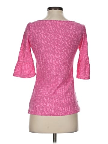 Lilly Pulitzer 3/4 Sleeve T-Shirt (view 2)