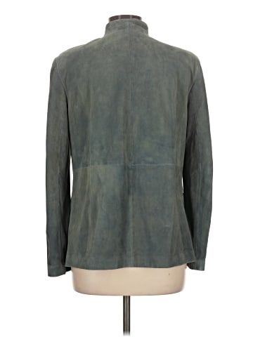 Giorgio Armani Leather Jacket (view 2)