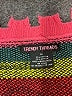 Trendy Threads Color Block Pink Pullover Sweater Size M - photo 7
