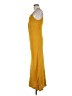 Tysa 100% Polyester Yellow Casual Dress Size Med (2) - photo 5