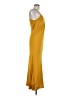 Tysa 100% Polyester Yellow Casual Dress Size Med (2) - photo 4