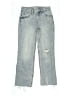 Art Class Hearts Blue Jeans Size 7 - photo 1