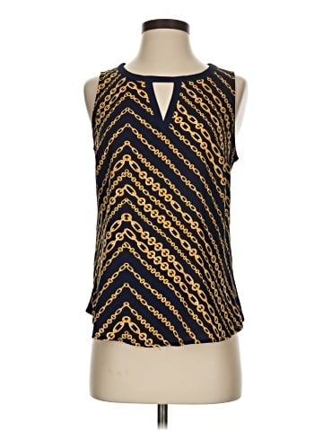 NY&C Sleeveless T-Shirt (view 1)