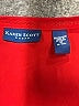 Karen Scott 100% Polyester Red Sleeveless Top Size 1X - photo 7