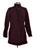 Vince Camuto Burgundy Coat Size M - photo 1