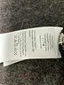 J.Crew 100% Cotton Black Long Sleeve Turtleneck Size XS - photo 8