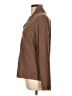 Woolrich 100% Cotton Brown Long Sleeve Top Size L - photo 5