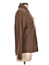 Woolrich 100% Cotton Brown Long Sleeve Top Size L - photo 4