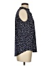 SJS Blue Sleeveless T-Shirt Size S (petite) - photo 4