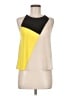 Zara Yellow Sleeveless Top Size M - photo 1