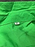 Unbranded Solid Green Long Sleeve Blouse Size XL - photo 8