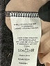 Suzanne Betro Blue Black 3/4 Sleeve Blouse Size 3X - photo 8