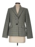 Evan Picone Plaid Gray Blazer Size 8 (petite) - photo 1