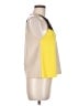 Zara Yellow Sleeveless Top Size M - photo 4