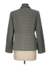 Evan Picone Plaid Gray Blazer Size 8 (petite) - photo 2