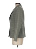 Evan Picone Plaid Gray Blazer Size 8 (petite) - photo 5