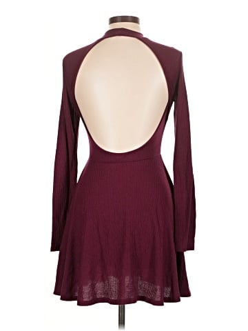 Silence and Noise Casual Dress (view 2)