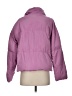 Free People 100% Polyester Solid Purple Jacket Size XS - photo 2