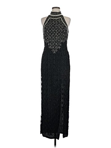 Papell Boutique Evening Cocktail Dress (view 1)