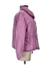 Free People 100% Polyester Solid Purple Jacket Size XS - photo 5
