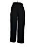 Unbranded 100% Polyester Black Casual Pants Size XL - photo 2