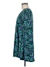 Lularoe Paisley Blue Casual Dress Size M - photo 5
