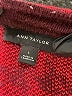 Ann Taylor Houndstooth Red Turtleneck Sweater Size L - photo 7