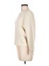 Jeanasis Solid Ivory Sweatshirt Size M (estimated) - photo 5